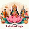 Lakshmi Puja Wishes