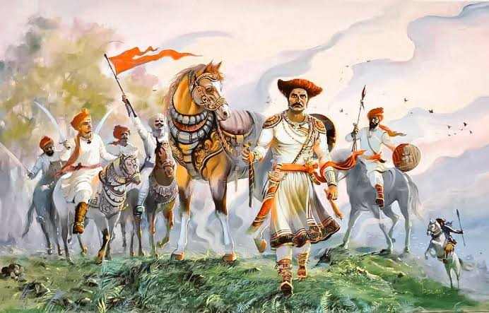 Information About Shivaji Maharaj In Marathi Language