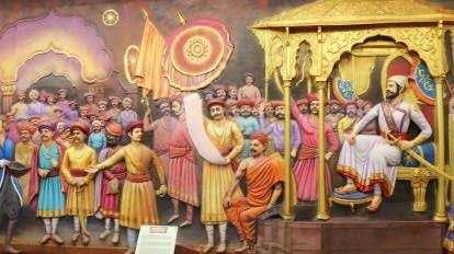 Information About Shivaji Maharaj In Marathi Language