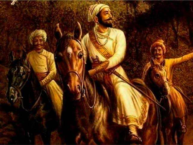 Information About Shivaji Maharaj In Marathi Language